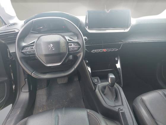 PEUGEOT 208 1.6 16V FLEX ALLURE AT6